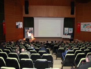 Mali Destek Programları Bilgilendirme Toplantısı Bayburt’ta Gerçekleştirildi Galeri