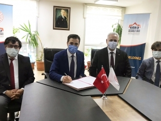 Doğa Dostu Kemaliye’de Su Sporları Merkezi Kuruluyor Galeri