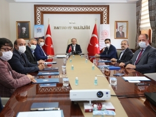 Bayburt Doğal Taş Fabrikasına Kurumsal Dönüşüm Desteği Galeri