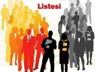 KUZEYDOĞU ANADOLU KALKINMA AJANSI PERSONEL ALIMI YARIŞMA SINAVI SONUÇLARI Galeri