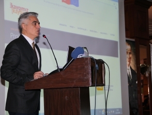 Ulusal ve Uluslararası Mali Destekler Konferansı Erzurum’da Gerçekleştirildi Galeri