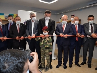 Türkiye’nin İlk ve Tek Buz Müzesi KUDAKA Desteğiyle Açıldı Galeri