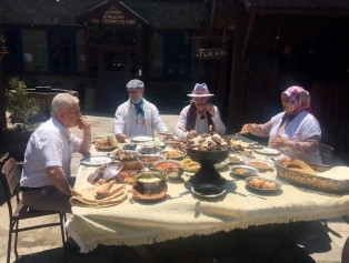 Halkın Mutfağı Erzurum’da Galeri