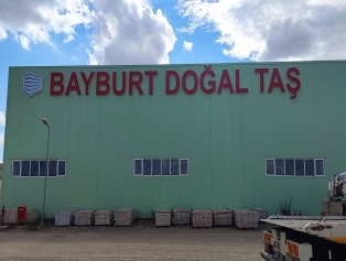 Bayburt Doğal Taş Fabrikasına Kurumsal Dönüşüm Desteği Galeri