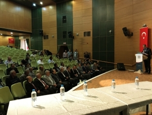 KUDAKA Bölgesinde Devlet Destekleri Anlatıldı Galeri