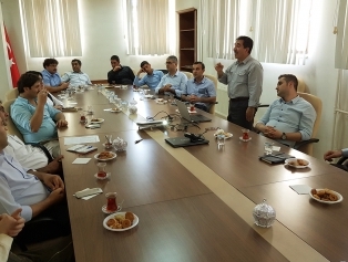 KUDAKA Personeli, İşaret Dili Eğitimi Aldı Galeri