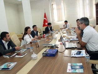 Yabancı Yatırımcıların Erzurum İlgisi Galeri