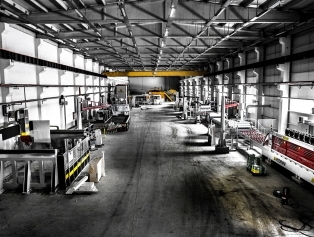 Bayburt Doğal Taş Fabrikasına Kurumsal Dönüşüm Desteği Galeri