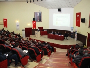 2017 Yılı Mali Destek Programları Erzincan Bilgilendirme Toplantısı Yapıldı Galeri