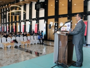 KUDAKA, Doğu Anadolu Kariyer Fuarı’nda Galeri