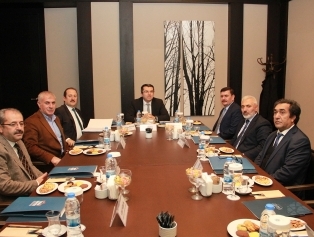 KUDAKA Yönetimi, Milli Teknoloji ve Güçlü Sanayi Gündemiyle Toplandı Galeri