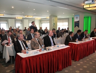 KUDAKA Yönetimi, Milli Teknoloji ve Güçlü Sanayi Gündemiyle Toplandı Galeri