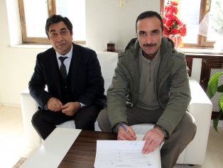 Doğrudan Faaliyet Desteği Programı Destek Sözleşmeleri İmzalandı Galeri