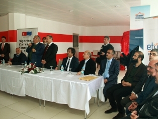 Olur ve Oltu İlçelerinde Kursiyerler Sertifikalarını Aldı Galeri