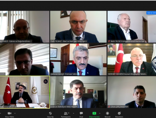 KUDAKA 134. Yönetim Kurulu Toplantısı Yapıldı Galeri