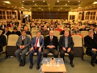 2017 Yılı Mali Destek Programları Bilgilendirme Toplantıları Başladı Galeri