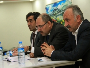 KUDAKA ve DAP İşbirliğiyle Devlet Destekleri Anlatıldı Galeri