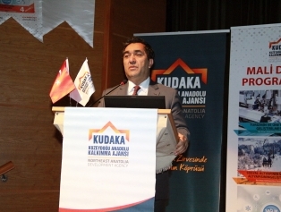 Mali Destek Programları Bilgilendirme Toplantısı Bayburt’ta Gerçekleştirildi Galeri