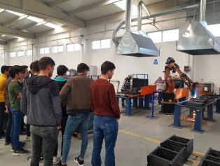 Erzincan’da Usta - Çırak Buluşması Galeri