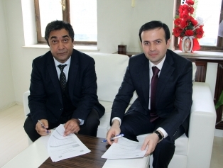 Doğrudan Faaliyet Desteği Programı Destek Sözleşmeleri İmzalandı Galeri