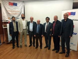 Bizim Kaygımız Sizin Kaydınız Projesi Kapanış Toplantısı  Galeri