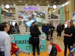 KUDAKA, 2018 EMITT Fuarı’nda Bölgeyi Tanıttı Galeri