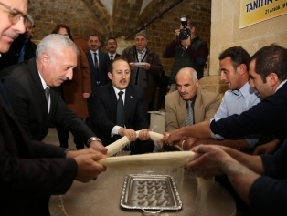 Bayburt’ta Yöresel Ürünler Tanıtım Organizasyonu Galeri