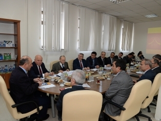 Cazibe Merkezleri Programı ile Rekabetçi Sektörler Programı Bilgilendirme ve Değerlendirme Toplantıları Yapıldı Galeri