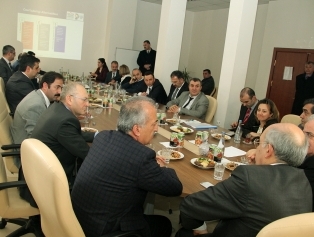 Girişimciliğe Yönelik Erzurum-İstanbul İşbirliği Köprüsü Galeri