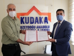 Başarılı Projelerle Sözleşme İmzalandı Galeri