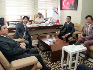 Yabancı Yatırımcıların Erzurum İlgisi Galeri