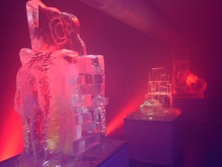 Türkiye’nin İlk ve Tek Buz Müzesi KUDAKA Desteğiyle Açıldı Galeri