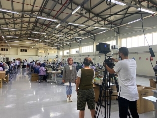 KUDAKA Destekli Projeler İçin Belgesel Çekiliyor Galeri