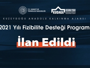 2021 Yılı Fizibilite Desteği Programı Açıklandı Galeri