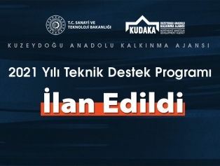2021 Yılı Teknik Destek Programı Açıklandı Galeri