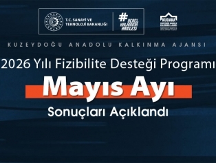 2026 Yılı Fizibilite Desteği Programı Mayıs Ayı Sonuçları Galeri