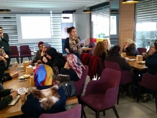 Erzincan’da 11. Kalkınma Planı Çalıştayı Düzenlendi Galeri