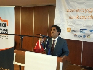 Bizim Kaygımız Sizin Kaydınız Projesi Kapanış Toplantısı  Galeri