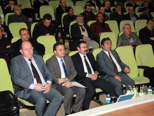 Mali Destek Programları Bilgilendirme Toplantısı Bayburt’ta Gerçekleştirildi Galeri