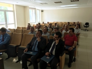 KUDAKA Bölgesinde Devlet Destekleri Anlatıldı Galeri