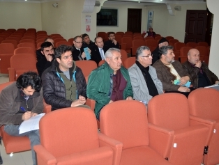 Erzincan TSO Üyelerine Bilgilendirme Toplantısı Düzenlendi Galeri