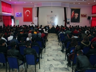 Mesleki Eğitim Liderler Programı Erzincan’da Gerçekleştirildi Galeri