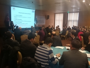 On Birinci Kalkınma Planı Erzurum, Erzincan ve Bayburt İl Toplantıları Tamamlandı Galeri