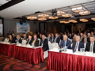 On Birinci Kalkınma Planı Doğu Anadolu Bölgesi İstişare Toplantısı Galeri