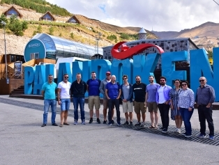 Yüzme Milli Takımlarına Tanıtım Organizasyonu Galeri