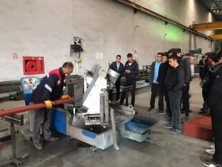 Erzurum’da Usta - Çırak Buluşması Galeri