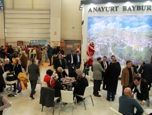 KUDAKA, 2018 EMITT Fuarı’nda Bölgeyi Tanıttı Galeri