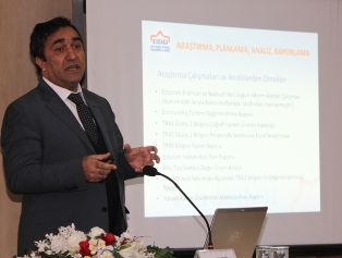 KUDAKA 2019 Yılı Mali Destek Programı Açılış Toplantısı Yapıldı Galeri