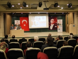 KUDAKA 2019 Yılı Mesleki Eğitimin Geliştirilmesi Mali Destek Programı Bilgilendirme Toplantıları Başladı Galeri