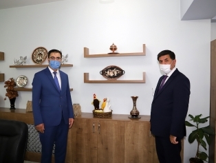 Cengerli Kilimi Dünyaya Açılıyor Galeri